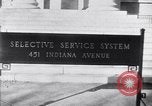 Image of Selective Service System United States USA, 1948, second 39 stock footage video 65675036672