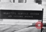 Image of Selective Service System United States USA, 1948, second 40 stock footage video 65675036672