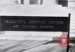 Image of Selective Service System United States USA, 1948, second 42 stock footage video 65675036672