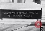 Image of Selective Service System United States USA, 1948, second 43 stock footage video 65675036672
