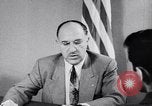 Image of Selective Service System United States USA, 1948, second 48 stock footage video 65675036672