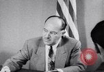 Image of Selective Service System United States USA, 1948, second 50 stock footage video 65675036672
