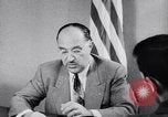 Image of Selective Service System United States USA, 1948, second 61 stock footage video 65675036672