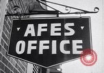 Standbild Selective Service System United States USA, 1948, aus Sekunde 4 historischem Filmmaterial Videoclip 65675036674