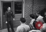 Standbild Selective Service System United States USA, 1948, aus Sekunde 6 historischem Filmmaterial Videoclip 65675036674