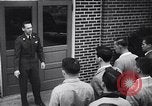 Standbild Selective Service System United States USA, 1948, aus Sekunde 7 historischem Filmmaterial Videoclip 65675036674