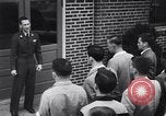 Standbild Selective Service System United States USA, 1948, aus Sekunde 8 historischem Filmmaterial Videoclip 65675036674