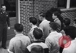 Standbild Selective Service System United States USA, 1948, aus Sekunde 9 historischem Filmmaterial Videoclip 65675036674