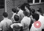 Standbild Selective Service System United States USA, 1948, aus Sekunde 10 historischem Filmmaterial Videoclip 65675036674