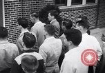 Standbild Selective Service System United States USA, 1948, aus Sekunde 11 historischem Filmmaterial Videoclip 65675036674