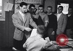 Standbild Selective Service System United States USA, 1948, aus Sekunde 18 historischem Filmmaterial Videoclip 65675036674