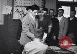 Standbild Selective Service System United States USA, 1948, aus Sekunde 19 historischem Filmmaterial Videoclip 65675036674