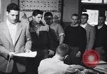 Standbild Selective Service System United States USA, 1948, aus Sekunde 20 historischem Filmmaterial Videoclip 65675036674