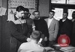 Standbild Selective Service System United States USA, 1948, aus Sekunde 22 historischem Filmmaterial Videoclip 65675036674