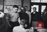 Standbild Selective Service System United States USA, 1948, aus Sekunde 24 historischem Filmmaterial Videoclip 65675036674