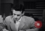 Standbild Selective Service System United States USA, 1948, aus Sekunde 36 historischem Filmmaterial Videoclip 65675036674