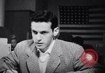 Standbild Selective Service System United States USA, 1948, aus Sekunde 40 historischem Filmmaterial Videoclip 65675036674
