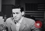 Standbild Selective Service System United States USA, 1948, aus Sekunde 43 historischem Filmmaterial Videoclip 65675036674