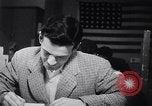 Standbild Selective Service System United States USA, 1948, aus Sekunde 45 historischem Filmmaterial Videoclip 65675036674