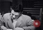 Standbild Selective Service System United States USA, 1948, aus Sekunde 46 historischem Filmmaterial Videoclip 65675036674