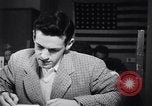 Standbild Selective Service System United States USA, 1948, aus Sekunde 49 historischem Filmmaterial Videoclip 65675036674