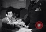 Standbild Selective Service System United States USA, 1948, aus Sekunde 52 historischem Filmmaterial Videoclip 65675036674
