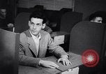 Standbild Selective Service System United States USA, 1948, aus Sekunde 54 historischem Filmmaterial Videoclip 65675036674