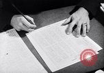Standbild Selective Service System United States USA, 1948, aus Sekunde 57 historischem Filmmaterial Videoclip 65675036674