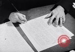 Standbild Selective Service System United States USA, 1948, aus Sekunde 58 historischem Filmmaterial Videoclip 65675036674