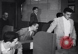 Standbild Selective Service System United States USA, 1948, aus Sekunde 60 historischem Filmmaterial Videoclip 65675036674