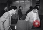 Standbild Selective Service System United States USA, 1948, aus Sekunde 61 historischem Filmmaterial Videoclip 65675036674