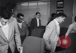 Standbild Selective Service System United States USA, 1948, aus Sekunde 62 historischem Filmmaterial Videoclip 65675036674