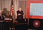 Standbild Vietnam draft Lotterie Washington DC USA, 1969, aus Sekunde 11 historischem Filmmaterial Videoclip 65675036675