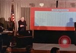 Standbild Vietnam draft Lotterie Washington DC USA, 1969, aus Sekunde 16 historischem Filmmaterial Videoclip 65675036675
