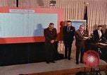 Standbild Vietnam draft Lotterie Washington DC USA, 1969, aus Sekunde 21 historischem Filmmaterial Videoclip 65675036675