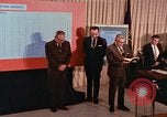 Standbild Vietnam draft Lotterie Washington DC USA, 1969, aus Sekunde 22 historischem Filmmaterial Videoclip 65675036675