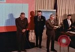 Standbild Vietnam draft Lotterie Washington DC USA, 1969, aus Sekunde 23 historischem Filmmaterial Videoclip 65675036675