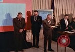 Standbild Vietnam draft Lotterie Washington DC USA, 1969, aus Sekunde 26 historischem Filmmaterial Videoclip 65675036675