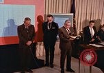 Standbild Vietnam draft Lotterie Washington DC USA, 1969, aus Sekunde 27 historischem Filmmaterial Videoclip 65675036675