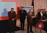 Standbild Vietnam draft Lotterie Washington DC USA, 1969, aus Sekunde 29 historischem Filmmaterial Videoclip 65675036675