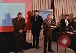 Standbild Vietnam draft Lotterie Washington DC USA, 1969, aus Sekunde 30 historischem Filmmaterial Videoclip 65675036675