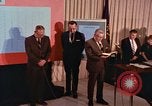 Standbild Vietnam draft Lotterie Washington DC USA, 1969, aus Sekunde 31 historischem Filmmaterial Videoclip 65675036675