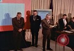 Standbild Vietnam draft Lotterie Washington DC USA, 1969, aus Sekunde 34 historischem Filmmaterial Videoclip 65675036675