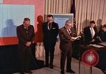 Standbild Vietnam draft Lotterie Washington DC USA, 1969, aus Sekunde 38 historischem Filmmaterial Videoclip 65675036675
