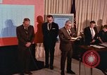 Standbild Vietnam draft Lotterie Washington DC USA, 1969, aus Sekunde 39 historischem Filmmaterial Videoclip 65675036675