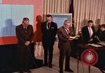 Standbild Vietnam draft Lotterie Washington DC USA, 1969, aus Sekunde 40 historischem Filmmaterial Videoclip 65675036675
