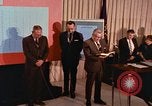 Standbild Vietnam draft Lotterie Washington DC USA, 1969, aus Sekunde 41 historischem Filmmaterial Videoclip 65675036675