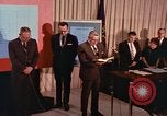 Standbild Vietnam draft Lotterie Washington DC USA, 1969, aus Sekunde 49 historischem Filmmaterial Videoclip 65675036675