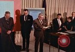 Standbild Vietnam draft Lotterie Washington DC USA, 1969, aus Sekunde 51 historischem Filmmaterial Videoclip 65675036675