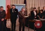 Standbild Vietnam draft Lotterie Washington DC USA, 1969, aus Sekunde 53 historischem Filmmaterial Videoclip 65675036675